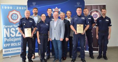 Nowa siłownia i sala taktyk otwarte w Wolsztynie