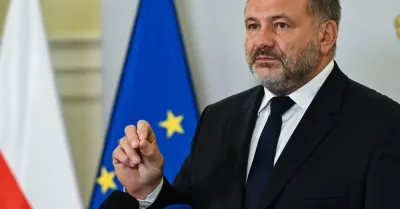 Żurek: zawiadomienie sędziego Patyry ws. Święczkowskiego włączone do śledztwa dot. przekroczenia uprawnień w TK
